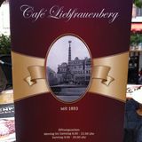 Café Liebfrauenberg in Frankfurt am Main
