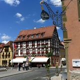 Behringer Hotel in Volkach