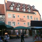 Hotel Alt Ringlein in Bamberg
