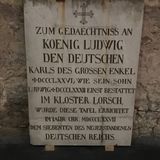 Kloster Lorsch - UNESCO Welterbe in Lorsch in Hessen