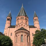 Mainzer Dom in Mainz
