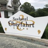 Seehotel Überfahrt in Egern Gemeinde Rottach-Egern