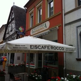 Milano Eissalon Café in Sankt Goar