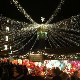 Mainzer Weihnachtsmarkt am Dom