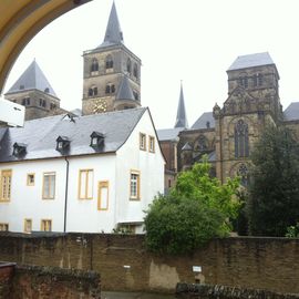 Hohe Domkirche St. Peter in Trier