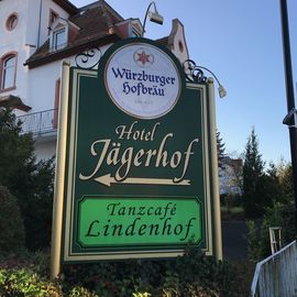 Hotel Jägerhof in Bad Brückenau