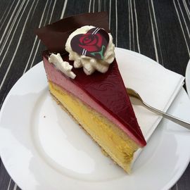 Himbeertorte