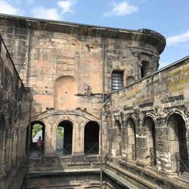 Porta Nigra in Trier