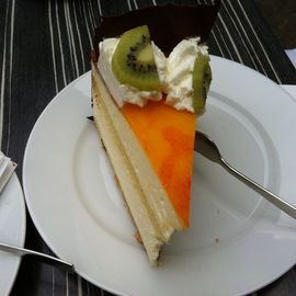 Mangotorte