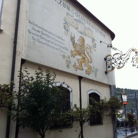 Zum Goldenen Löwen in Sankt Goar