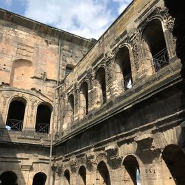 Porta Nigra in Trier