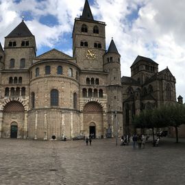 Hohe Domkirche St. Peter in Trier