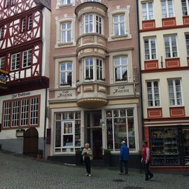 Café Hansen in Bernkastel-Kues