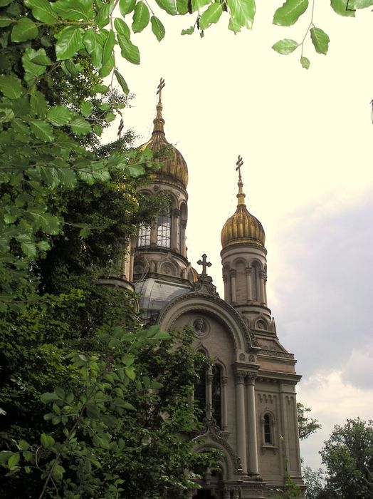 Nutzerbilder Russisch Orthodoxe Kathedrale H. Elisabeth