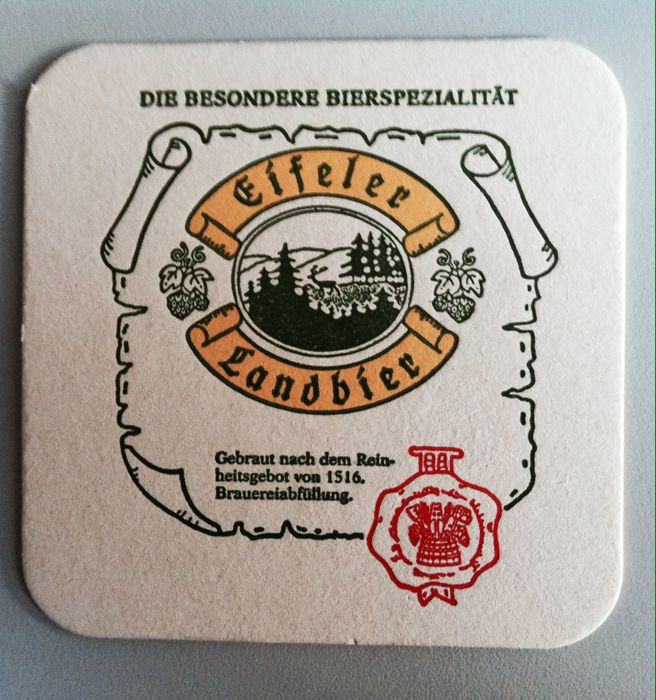 Bierdeckel