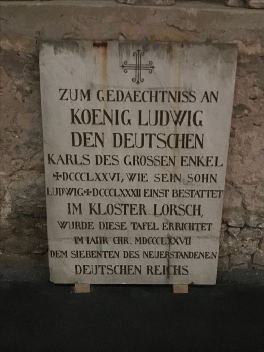 Nutzerbilder Kloster Lorsch