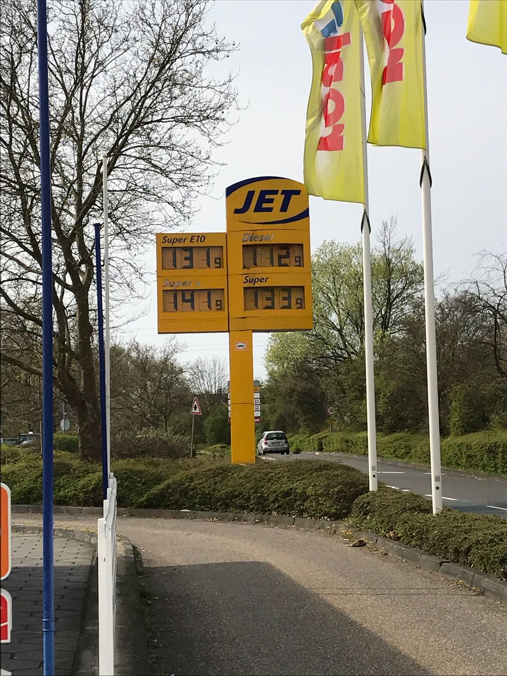 Nutzerfoto 1 JET-Tankstelle