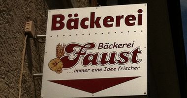 Faust Willi Bäckerei in Geisenheim im Rheingau