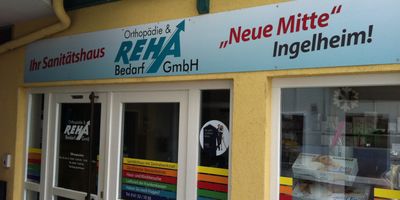 Orthopäde + Reha Bedarf GmbH in Ingelheim am Rhein