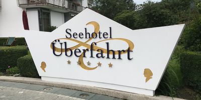 Seehotel Überfahrt in Egern Gemeinde Rottach-Egern