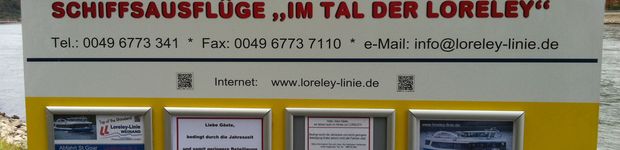 Bild zu Loreley-Linie WEINAND GmbH
