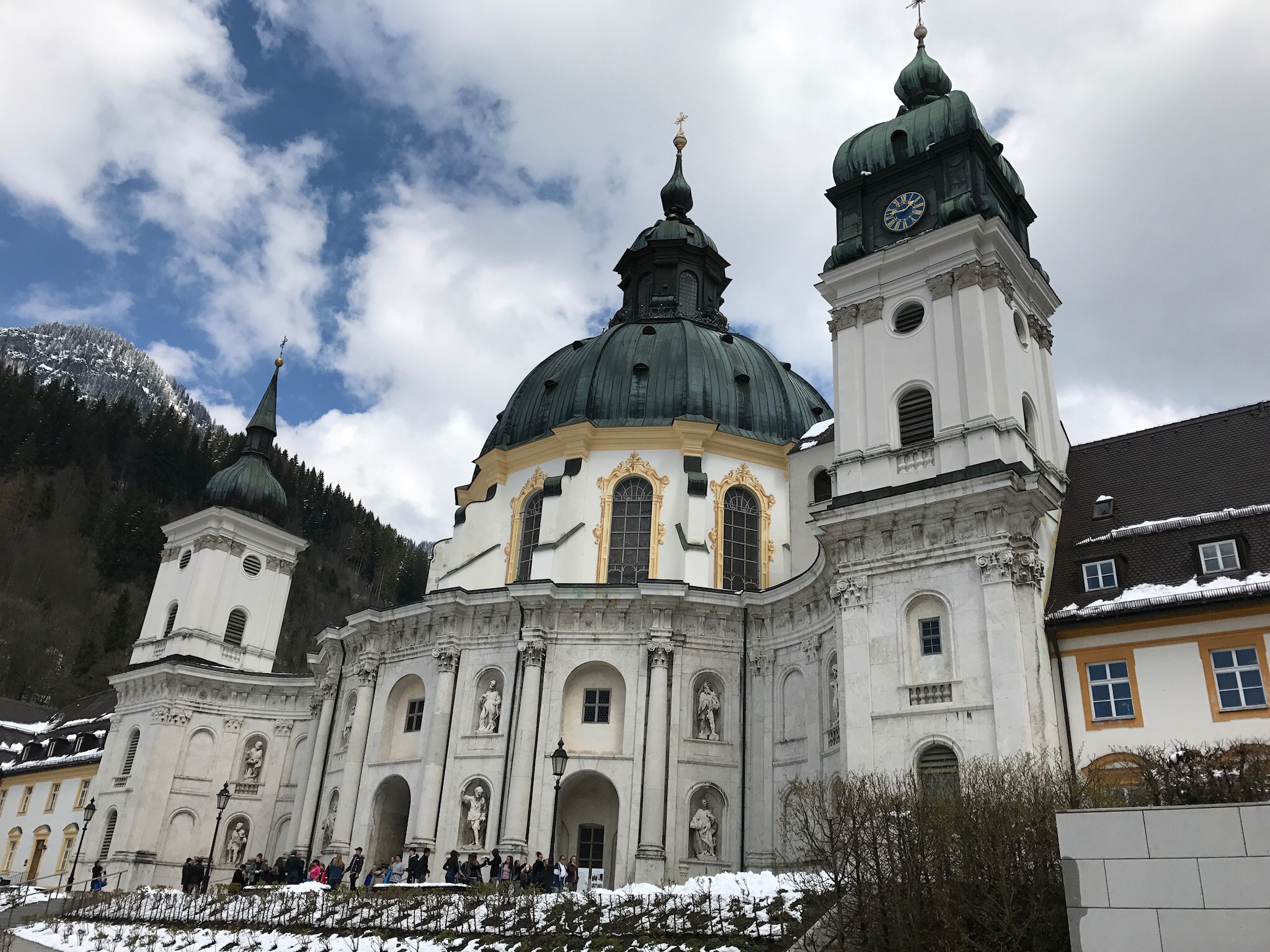 Abteikirche Ettal