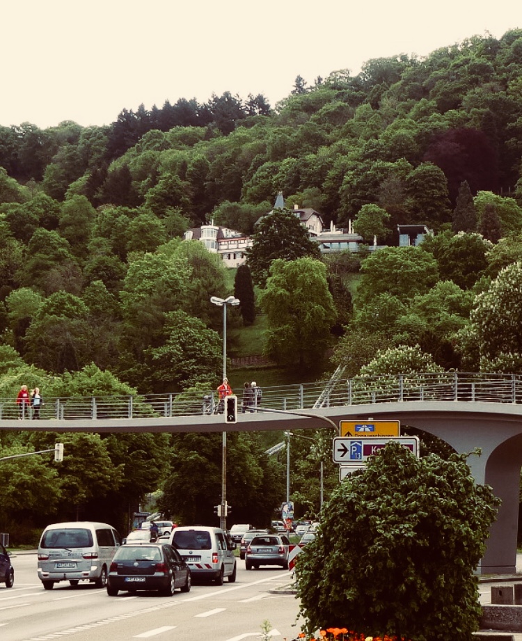 Das Schlossbergestaurant im Schlossberg