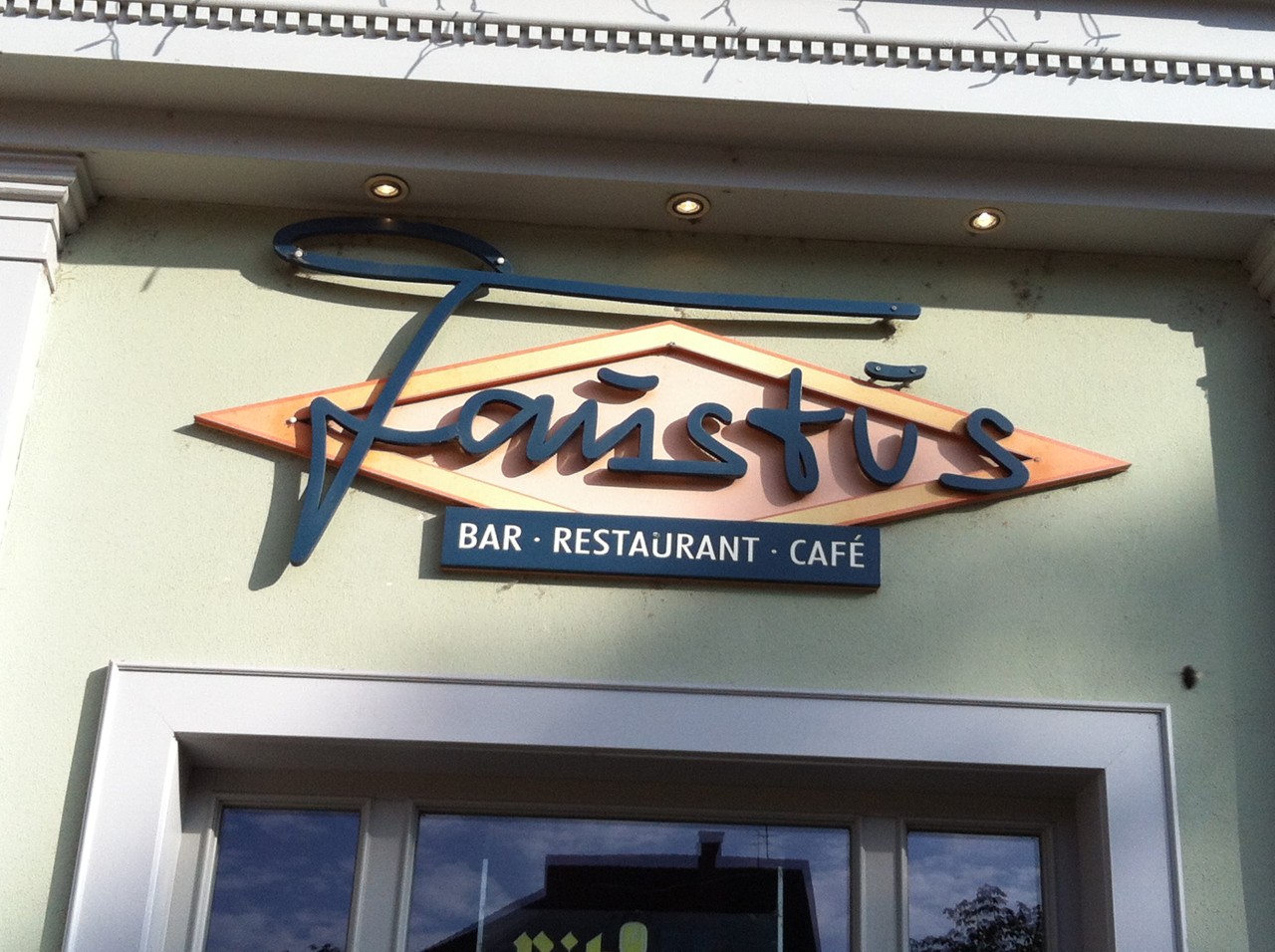 Restaurant Faustus, Erfurt