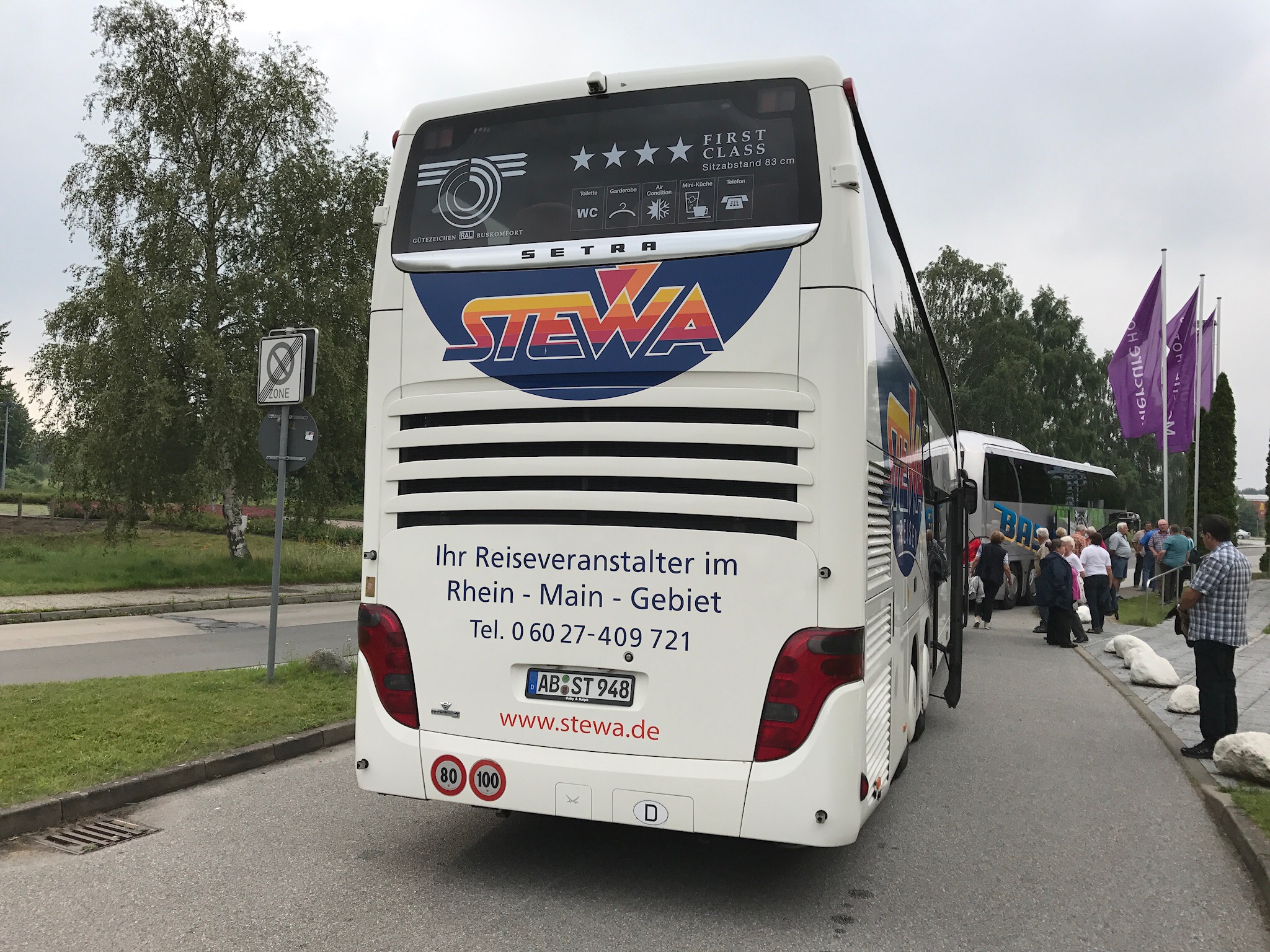 Bild 2 STEWA Touristik GmbH in Kleinostheim