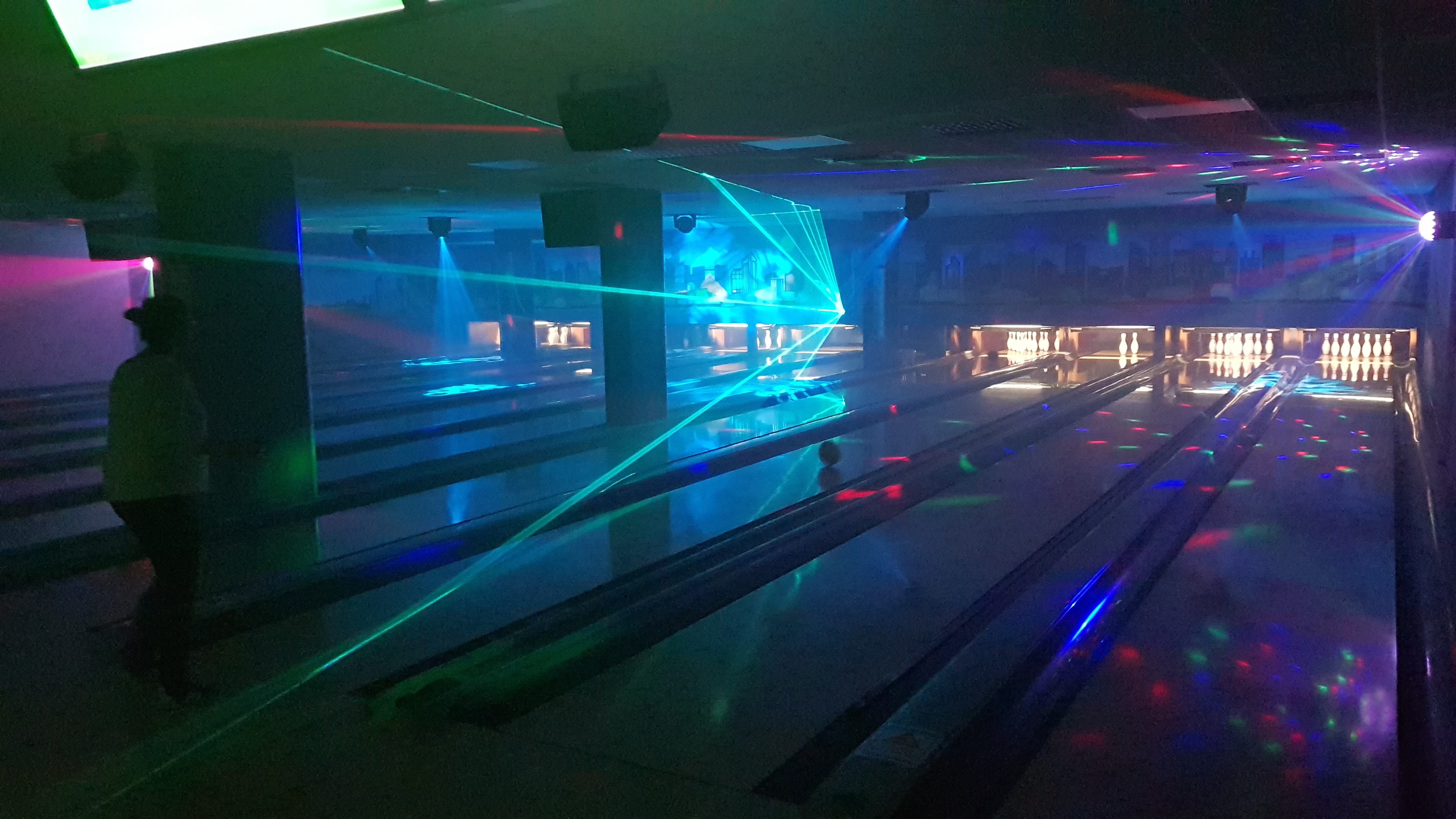 Bild 2 Skyline Bowling in Detmold