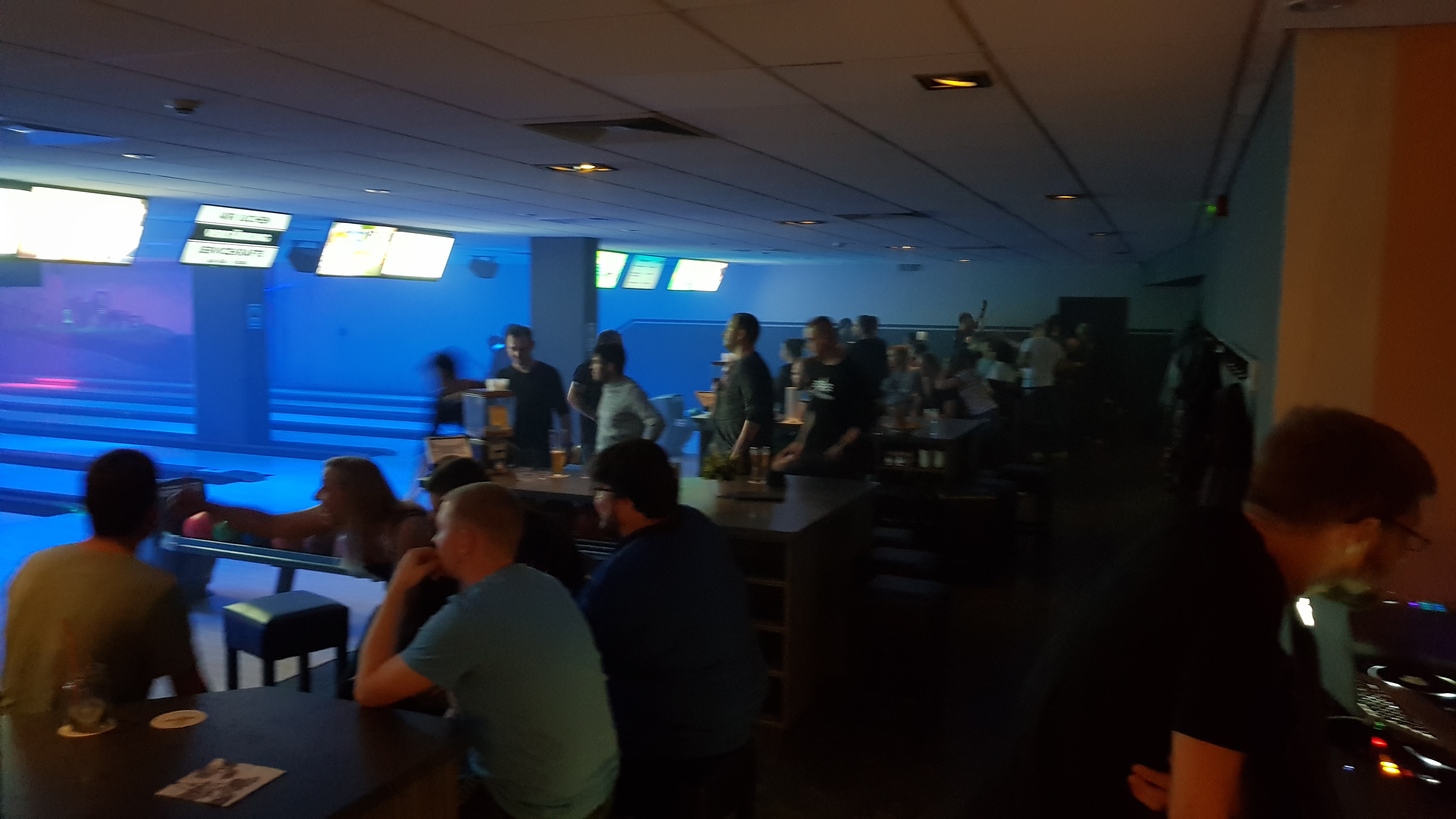 Bild 1 Skyline Bowling in Detmold