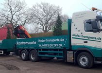 Bild zu MADER Transporte GmbH & Co. KG