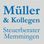 Müller & Kollegen Steuerberatungsgesellschaft mbH & Co. KG in Memmingen