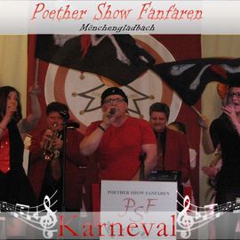 Poether Show Fanfaren - Karneval