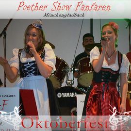 Poether Show Fanfaren - Oktoberfest