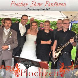 Poether Show Fanfaren - Hochzeit