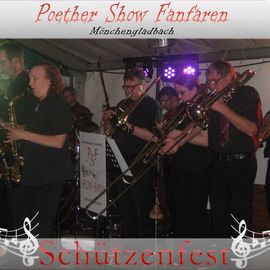 Poether Show Fanfaren - Schützenfest