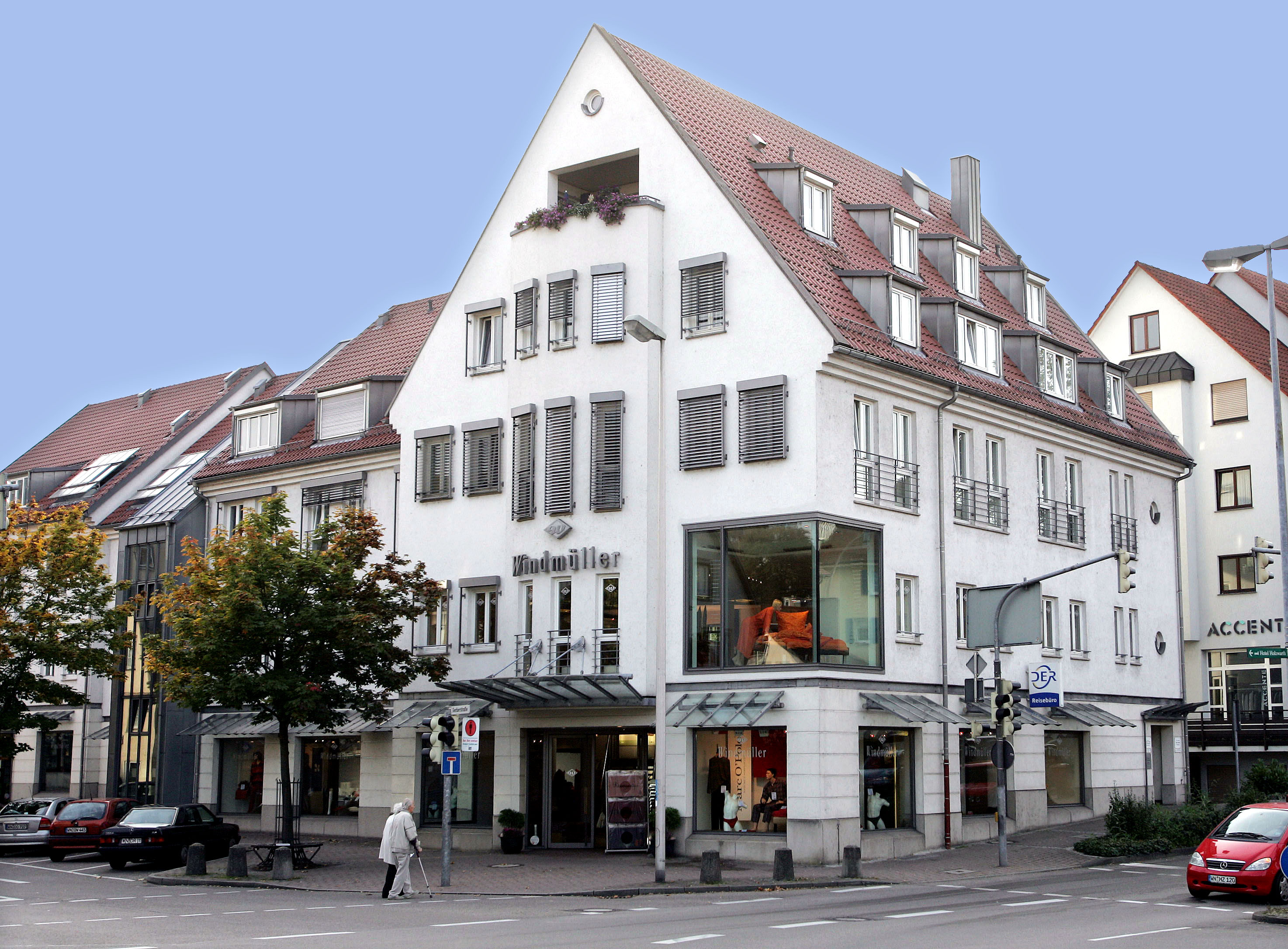 Bild 2 Betten- und Wäschehaus Windmüller in Backnang