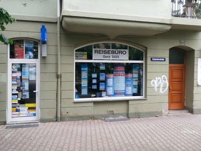 Reisebüro Gera - Tours