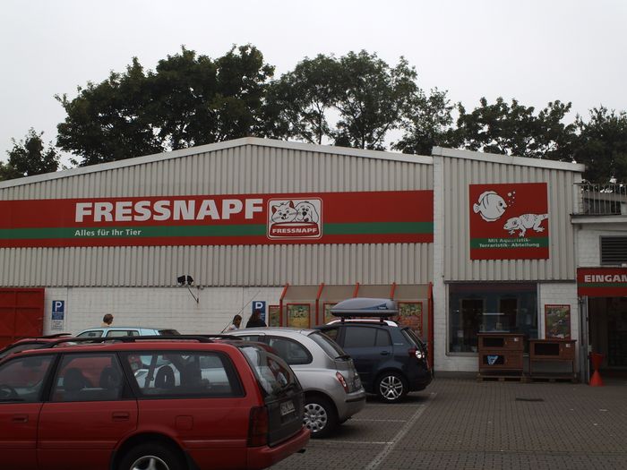 Nutzerbilder Fressnapf Tiernahrungs GmbH