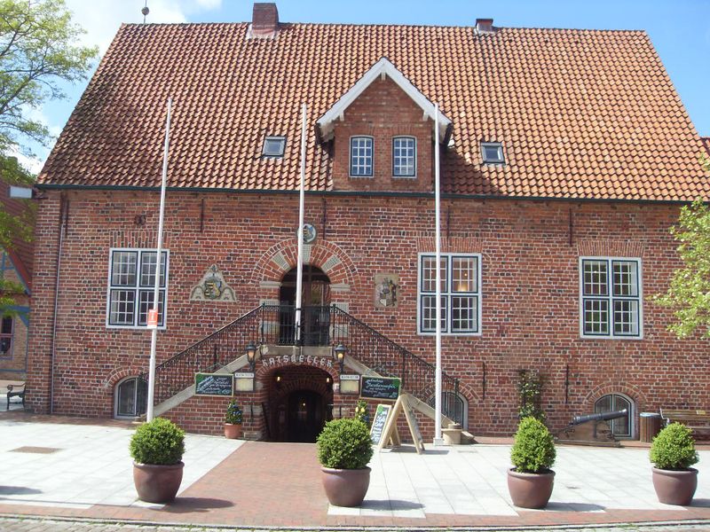 Historisches Rathaus Otterndorf