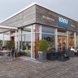 Kanu-Wildwasser-Terrasse in Markkleeberg