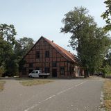 Museumsdorf Baruther Glashütte in Baruth in der Mark