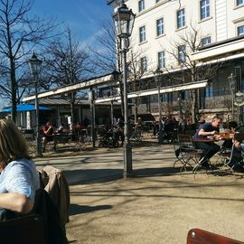 Brauhaus am Waldschlösschen in Dresden