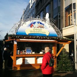 Weihnachtsmarkt Leipzig in Leipzig