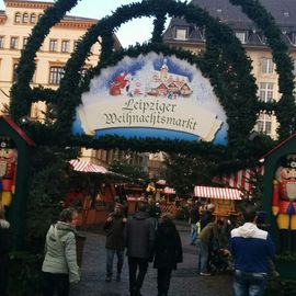 Weihnachtsmarkt Leipzig in Leipzig