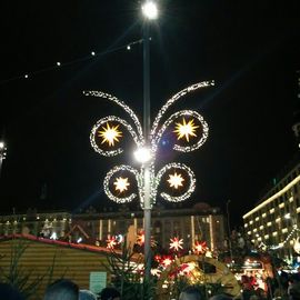 Dresdner Striezelmarkt in Dresden