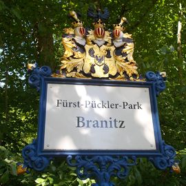Stiftung Fürst-Plücker-Museum, Park-und Schloß Branitz in Cottbus