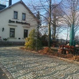 Gaststätte Zum Lerchenberg in Possendorf Gemeinde Bannewitz