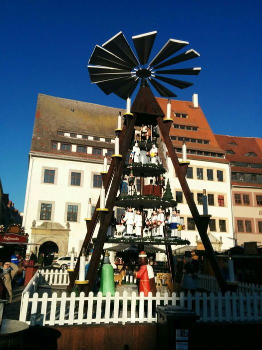 Freiberger Christmarkt